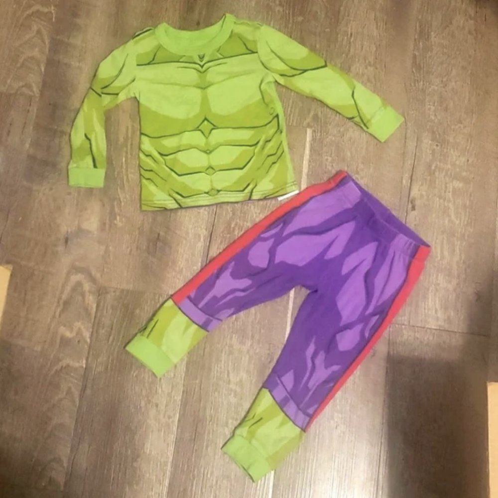 Hulk pj